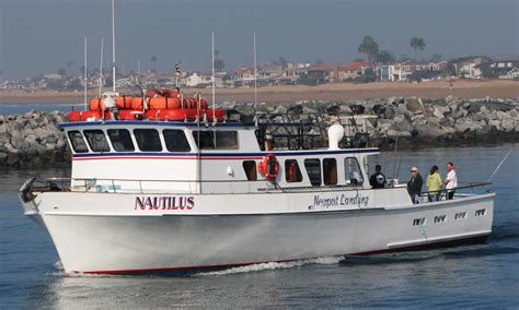 newport beach sportfishing boats.